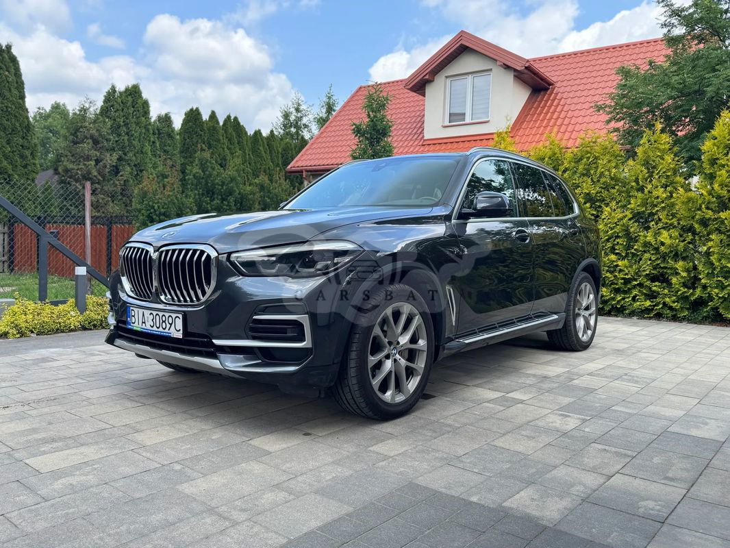 BMW X5 G05 xDrive40i xLine 2022