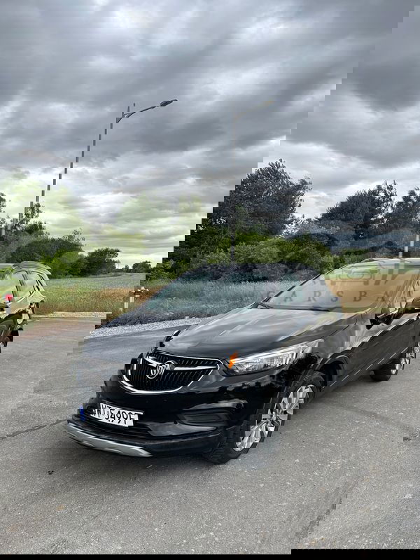 Buick Encore 2017