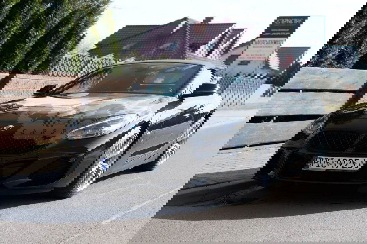 BMW Z4 G29 20i sDrive M Sport sport 2022