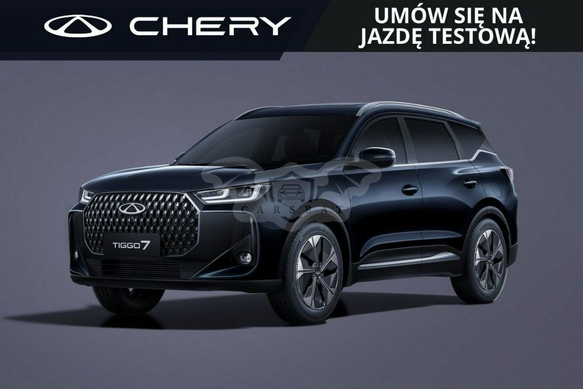 Chery Tiggo 7 2025