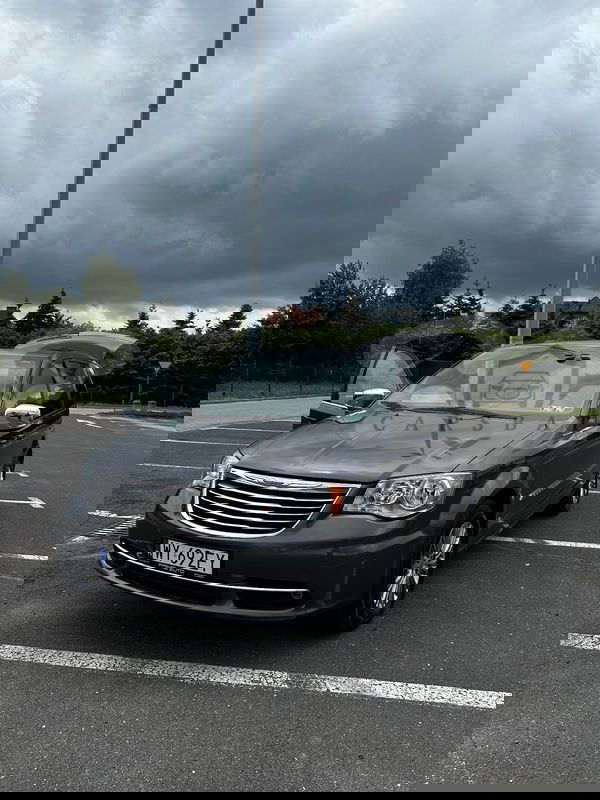 Chrysler Town & Country V 3.6 Limited 2015