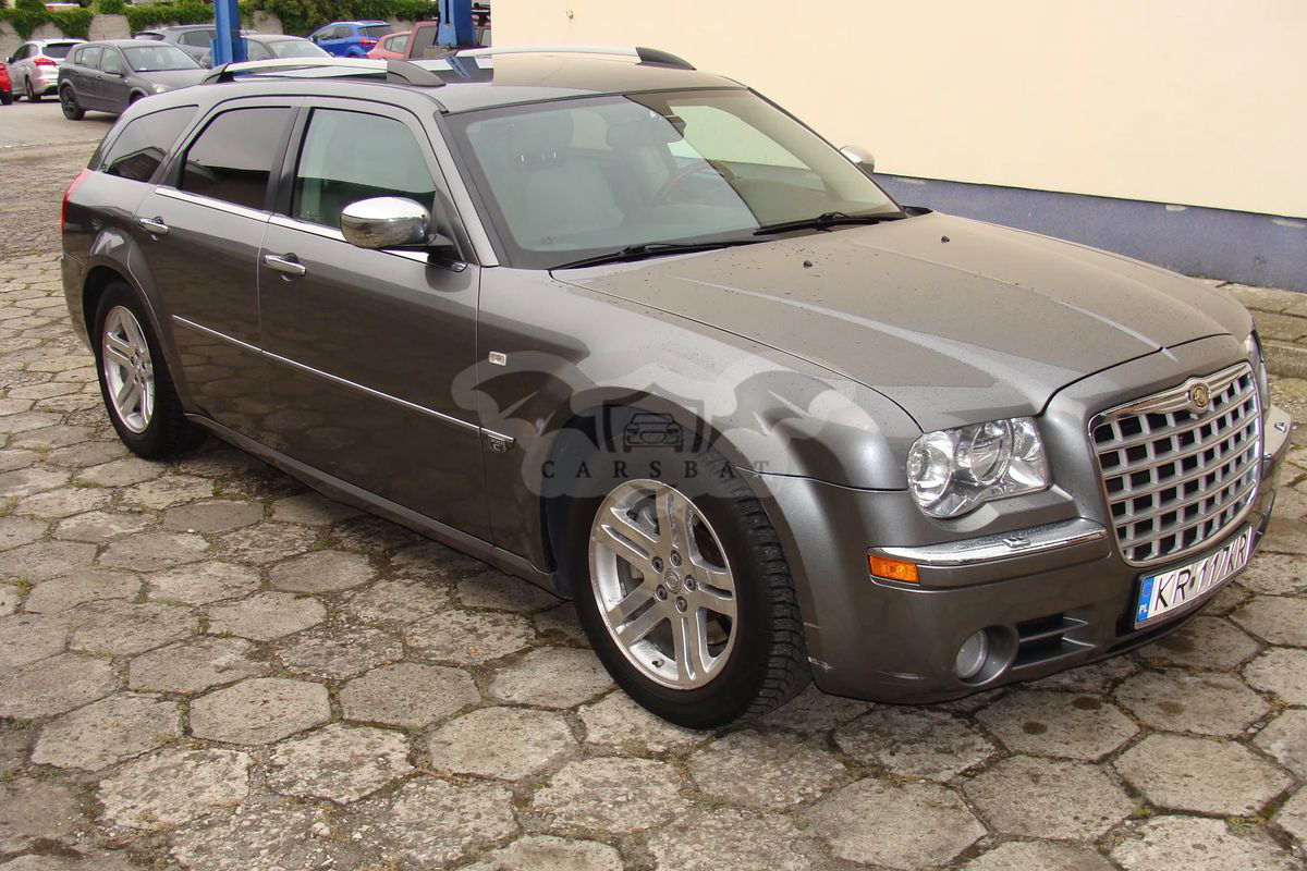 Chrysler 300C 3.0 V6 CRD 2005