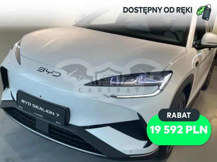 BYD Sealion 7 82.5kWh Design AWD 2025