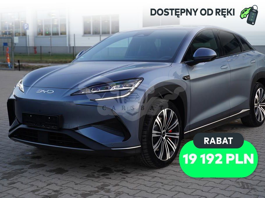 BYD Sealion 7 82.5kWh Design AWD 2025