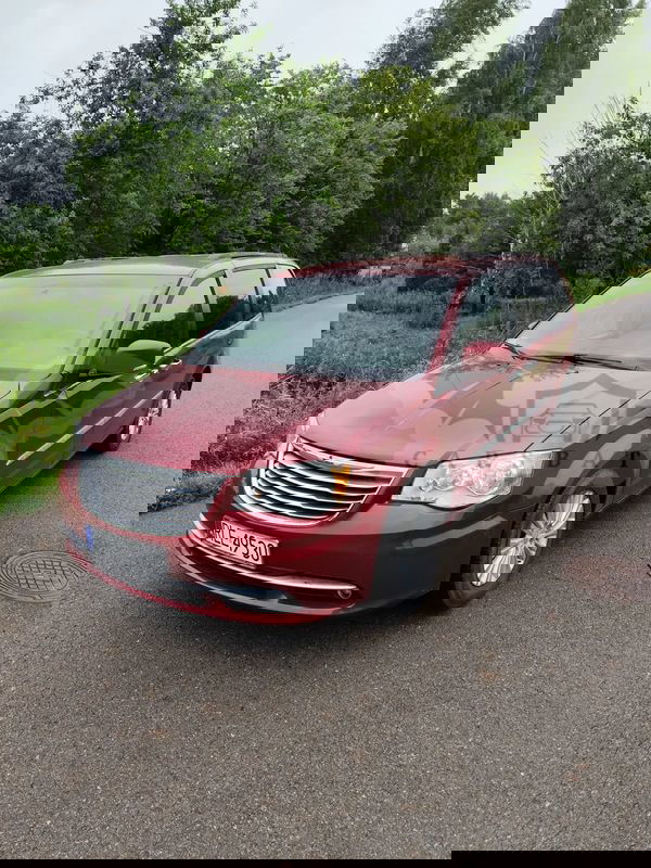 Chrysler Town & Country V 2015