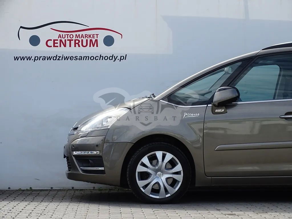Citroën C4 Picasso I 2.0 HDi Exclusive 2012
