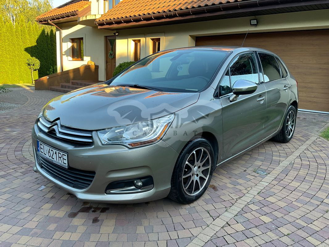 Citroën C4 II 2013