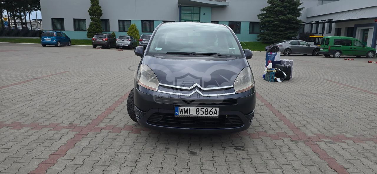 Citroën C4 Picasso I 2007
