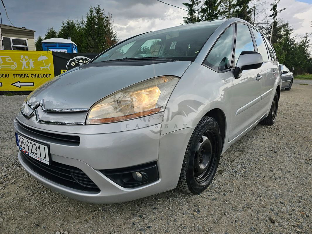Citroën C4 Picasso I 2007