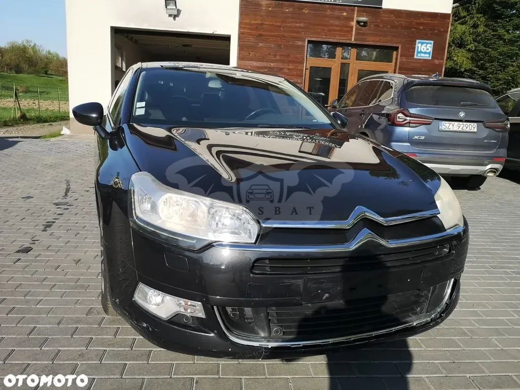 Citroën C5 III 2.0 BlueHDi Exclusive S&S EAT6 2017