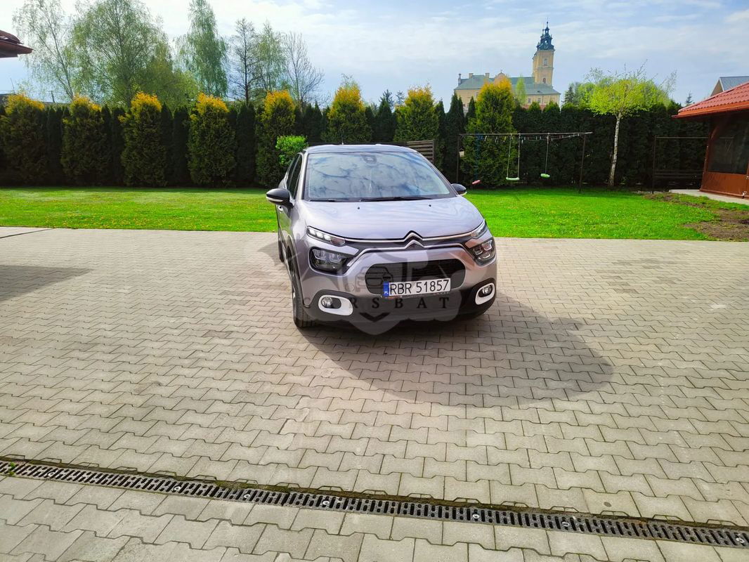 Citroën C3 III 2022