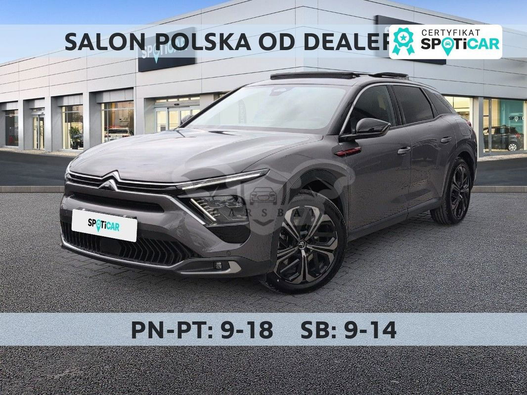Citroën C5 X 2023