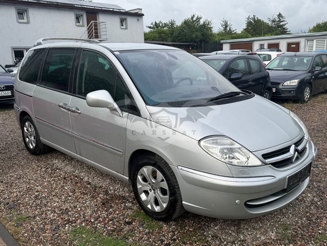 Citroën C8 HDi 165 Exclusive 2011