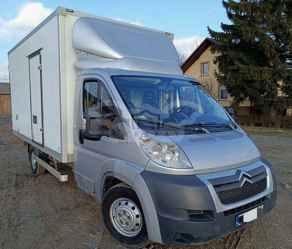 Citroën Jumper II 35+ HDi L4H1 2012