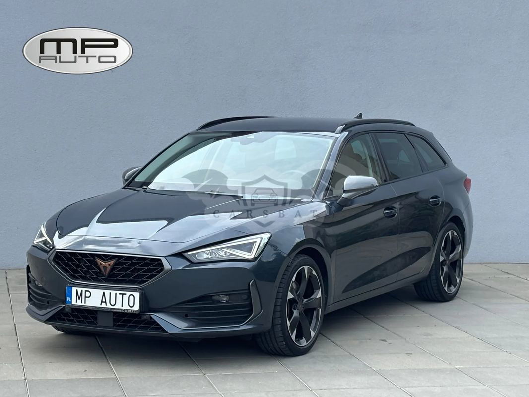 Cupra Leon 2023