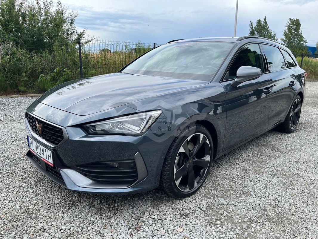 Cupra Leon 1.4 e-Hybrid (180 kW System) VZ 2023