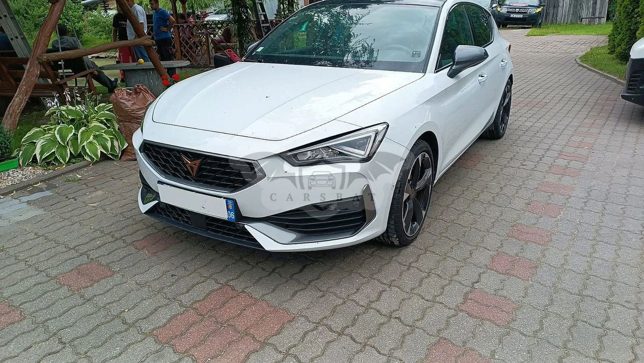 Cupra Leon 1.5 eTSI mHEV DSG 2023