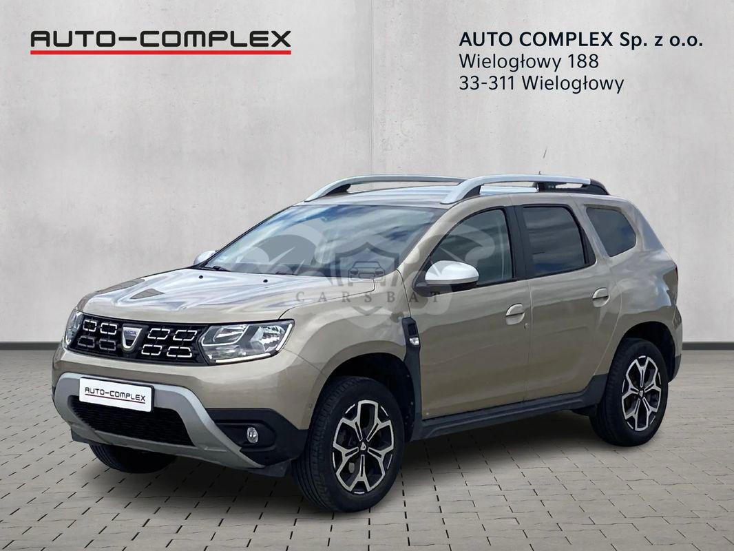 Dacia Duster II 1.0 TCe Prestige 2020