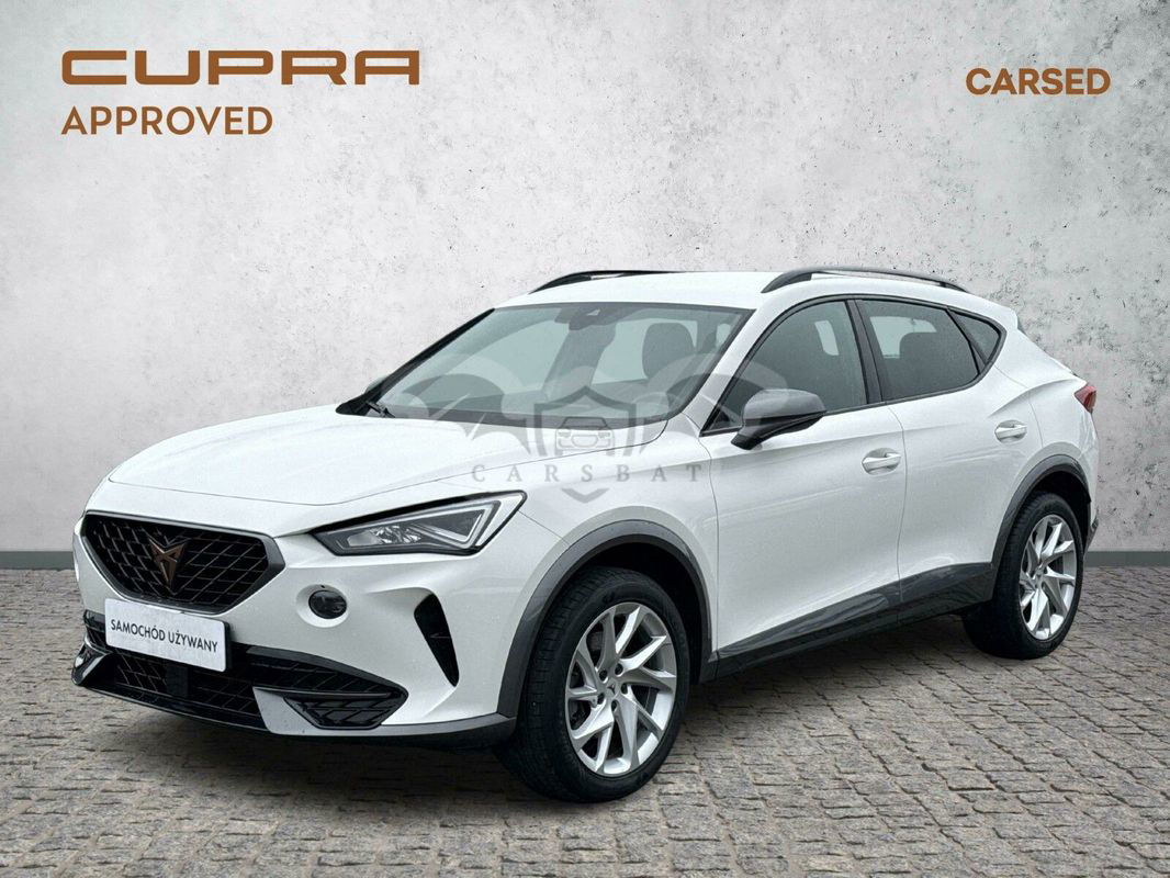Cupra Formentor 2022