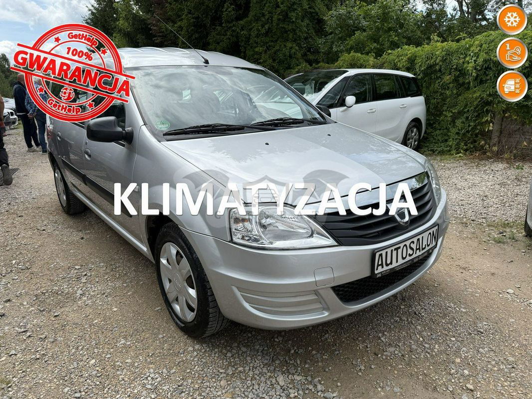 Dacia Logan I 2011