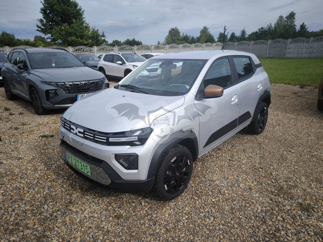 Dacia Spring Electric 26.8kWh 65 Extreme 2024
