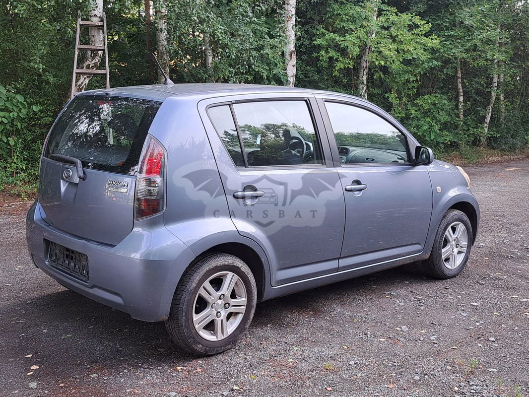 Daihatsu Sirion 1.3 CooLine 2009
