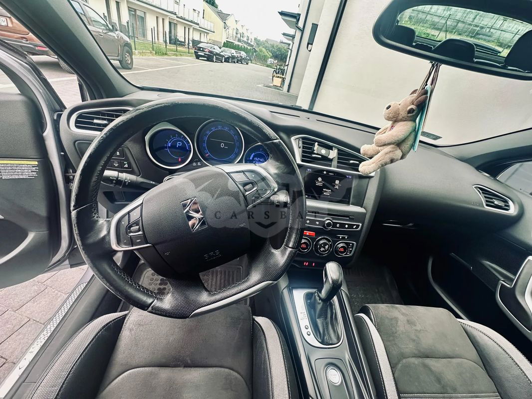 DS DS4 I 2016
