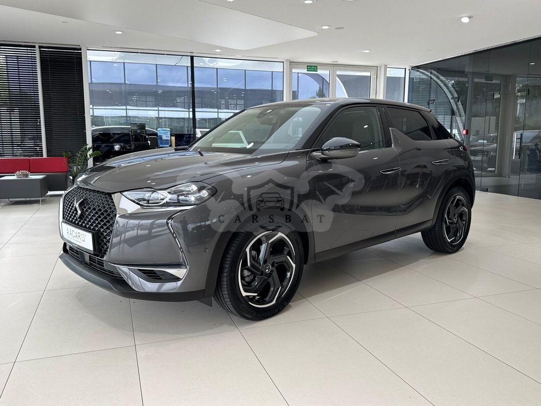 DS DS3 Crossback 1.2 PureTech Grand Chic 2022