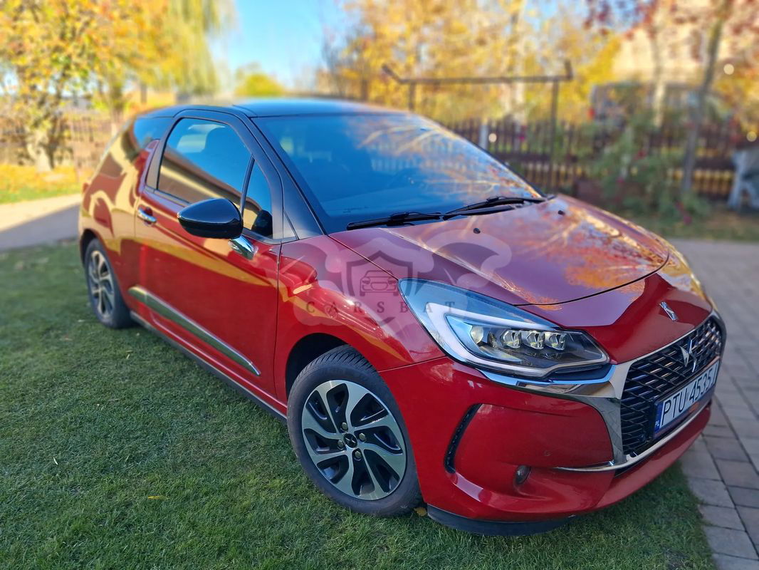 DS DS3 2017