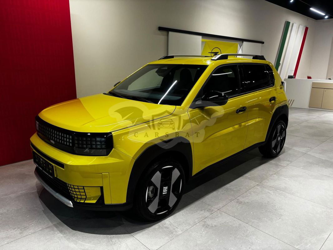 Fiat Grande Panda 2025