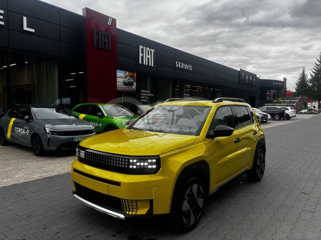 Fiat Grande Panda 2025