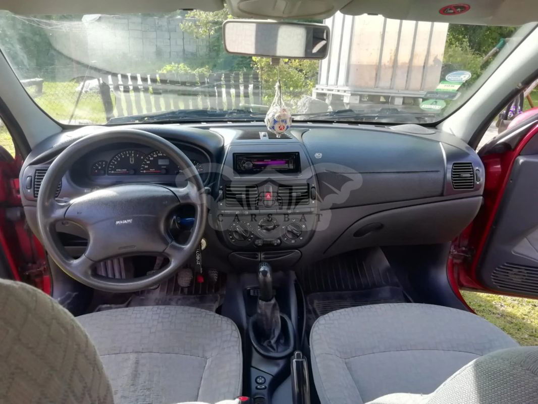 Fiat Marea 1999