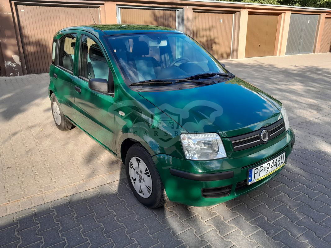 Fiat Panda II 2007
