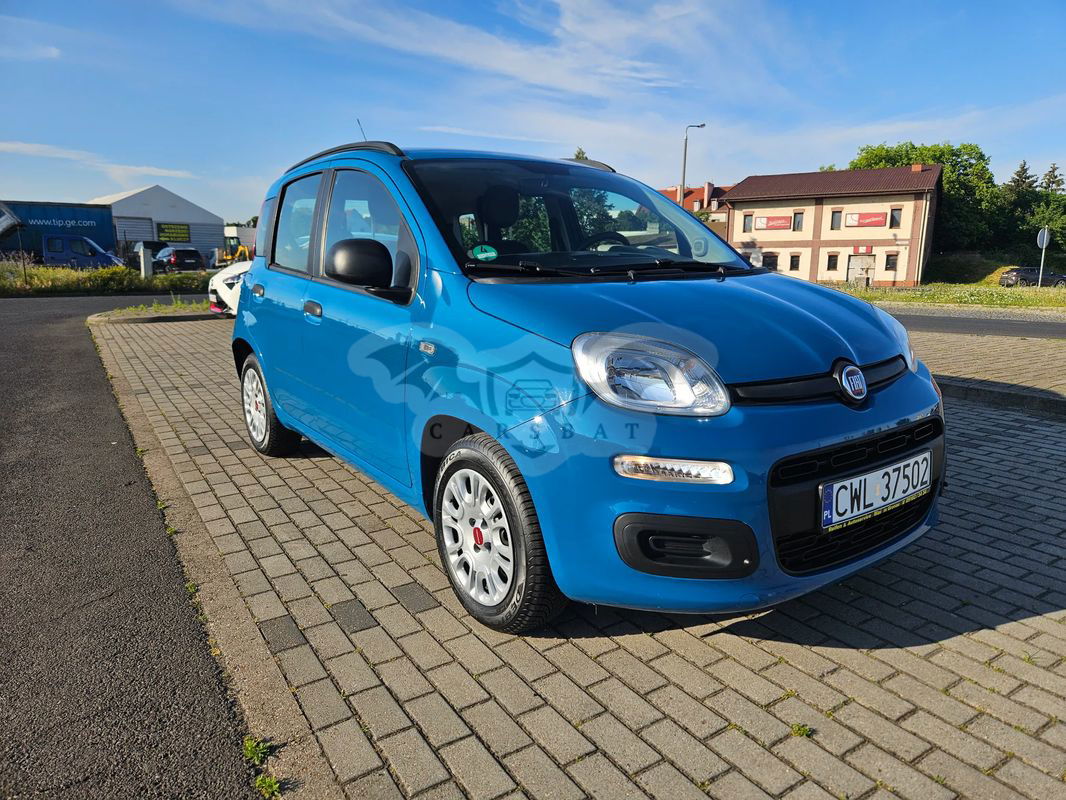 Fiat Panda III 1.2 Active Eco 2014