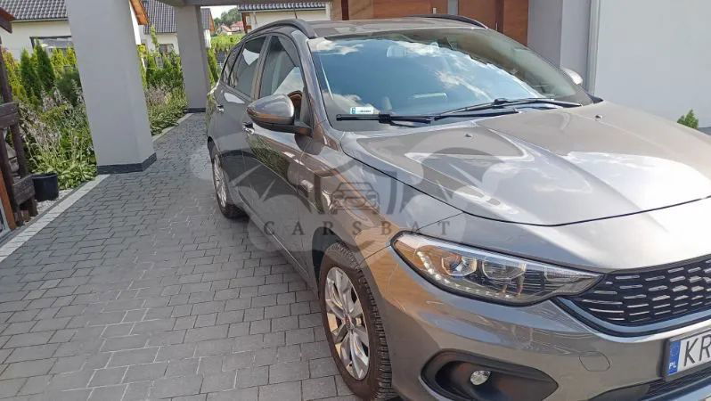 Fiat Tipo II 1.4 16v Lounge 2020