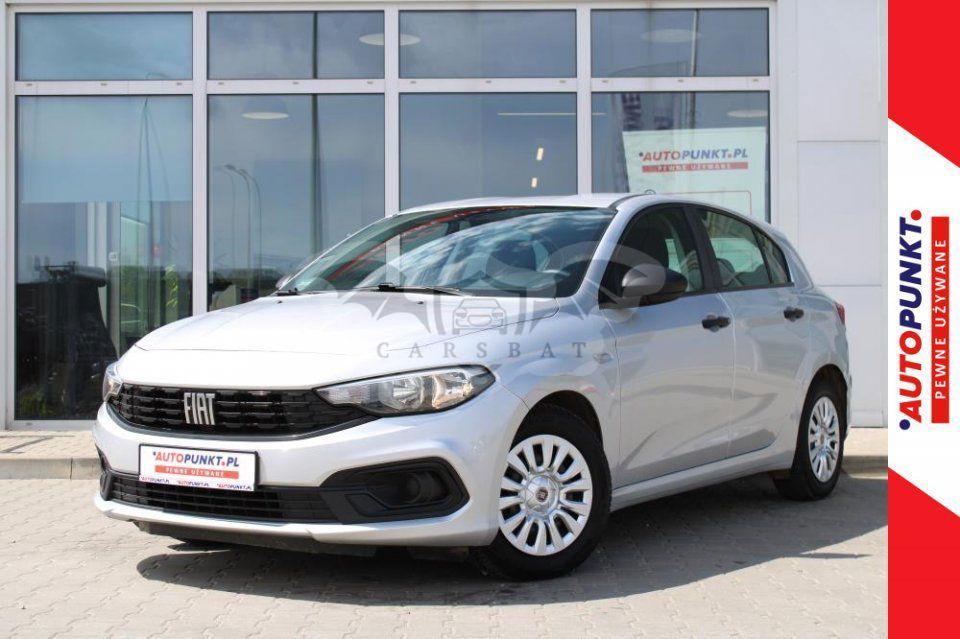 Fiat Tipo II 2021