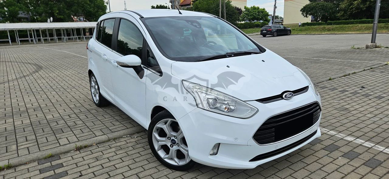 Ford B-Max 1.6 TDCi Titanium X 2013