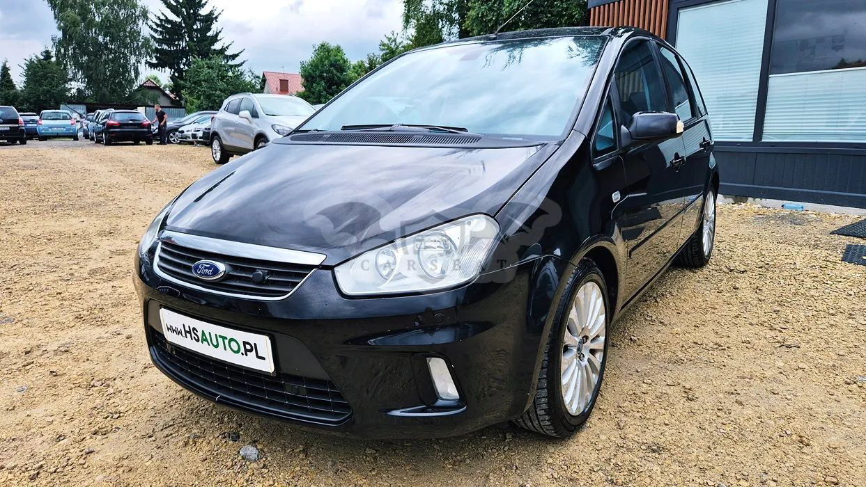 Ford C-Max I 1.8 Platinium X 2008