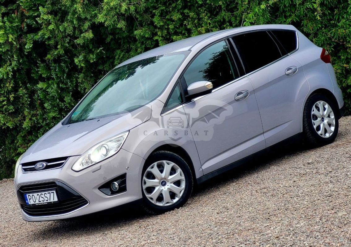 Ford C-Max II 2012
