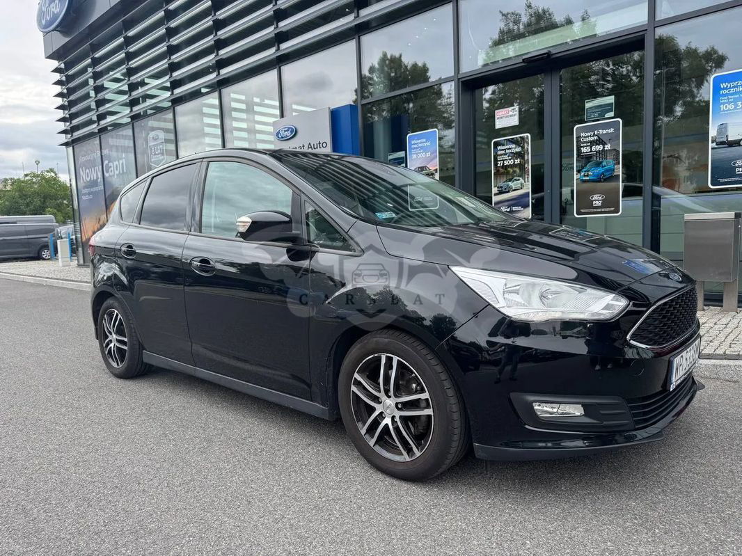 Ford C-Max II 1.6 Titanium 2017