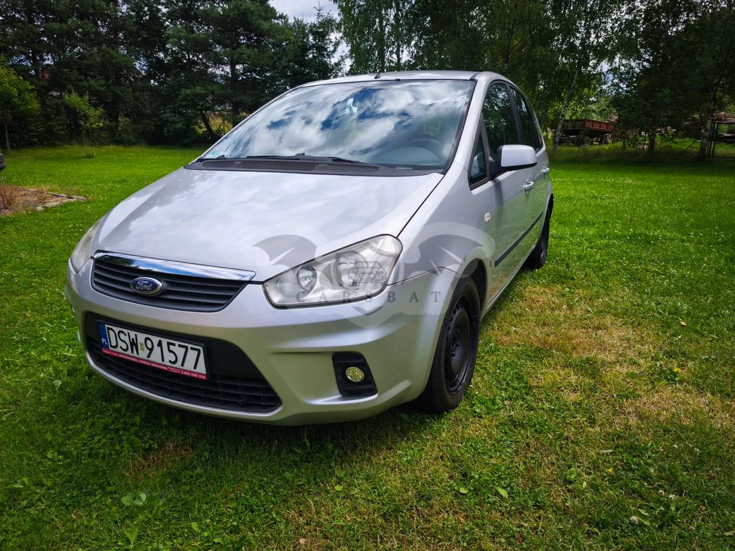 Ford C-Max I 1.6 Ambiente 2008