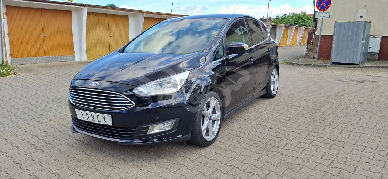 Ford C-Max II 1.5 TDCi Start-Stop-System Business Edition 2016