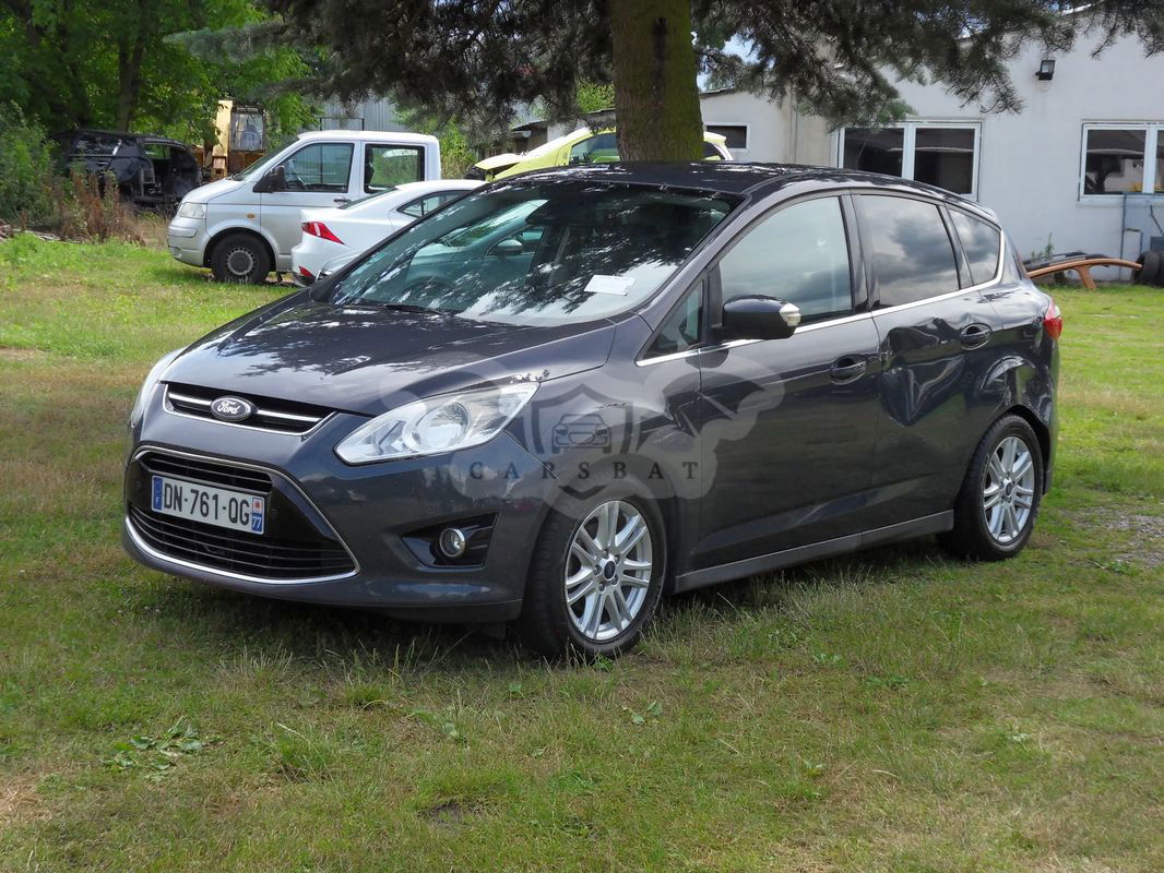 Ford C-Max II 1.6 TDCi Titanium 2015