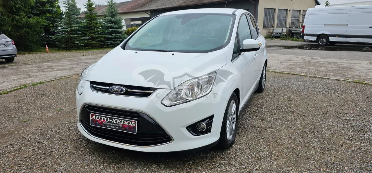 Ford C-Max II 1.6 TDCi Start-Stop-System Business Edition 2014