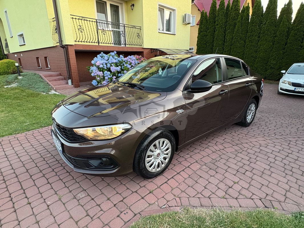 Fiat Tipo II 1.4 16v Easy 2021
