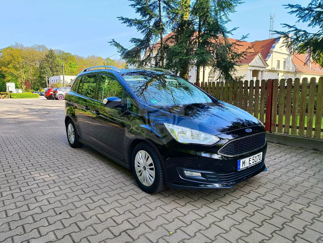 Ford Grand C-Max Gr 1.5 TDCi Edition 2015