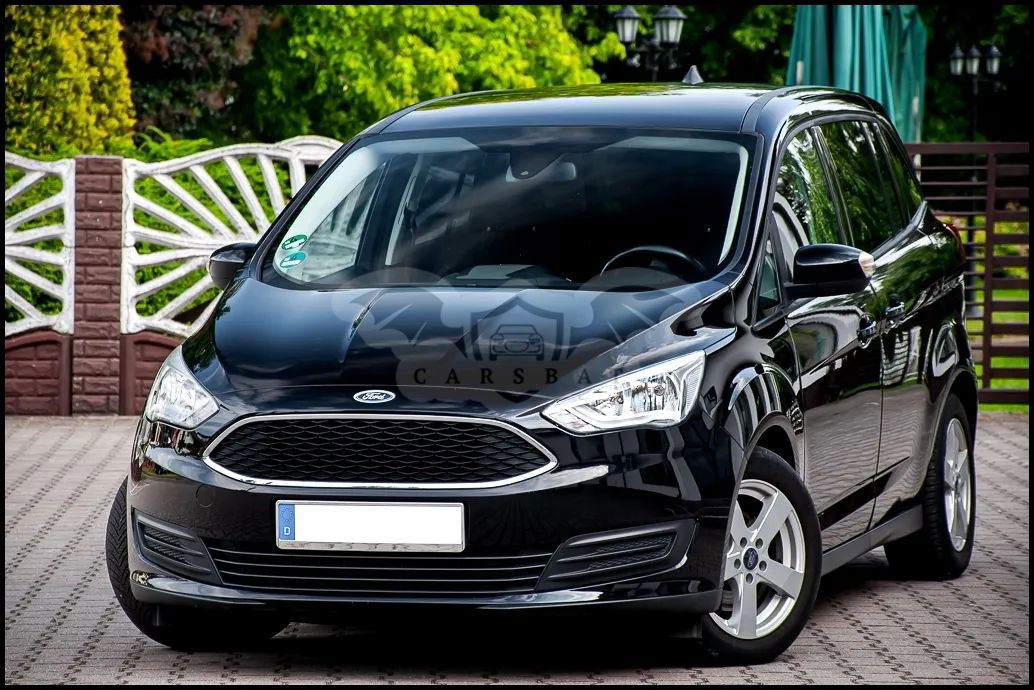 Ford Grand C-Max Gr 2.0 TDCi Titanium ASS 2016