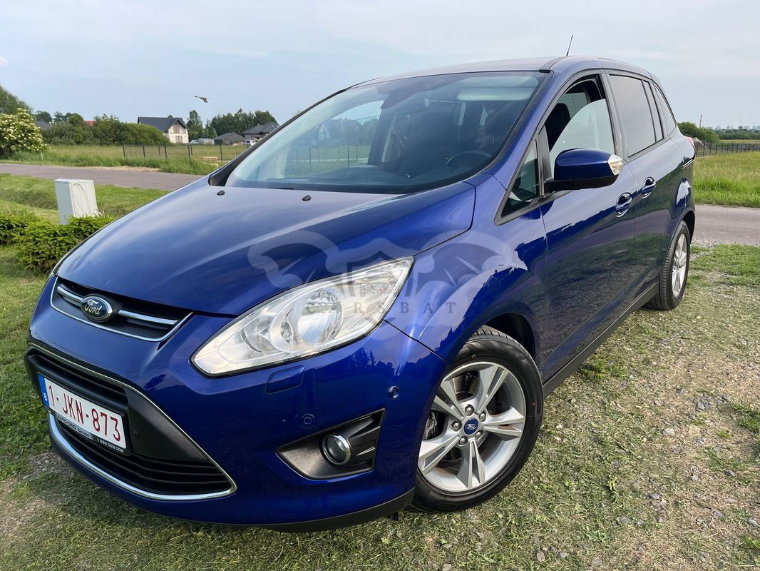 Ford Grand C-Max Gr 1.5 TDCi Titanium 2015