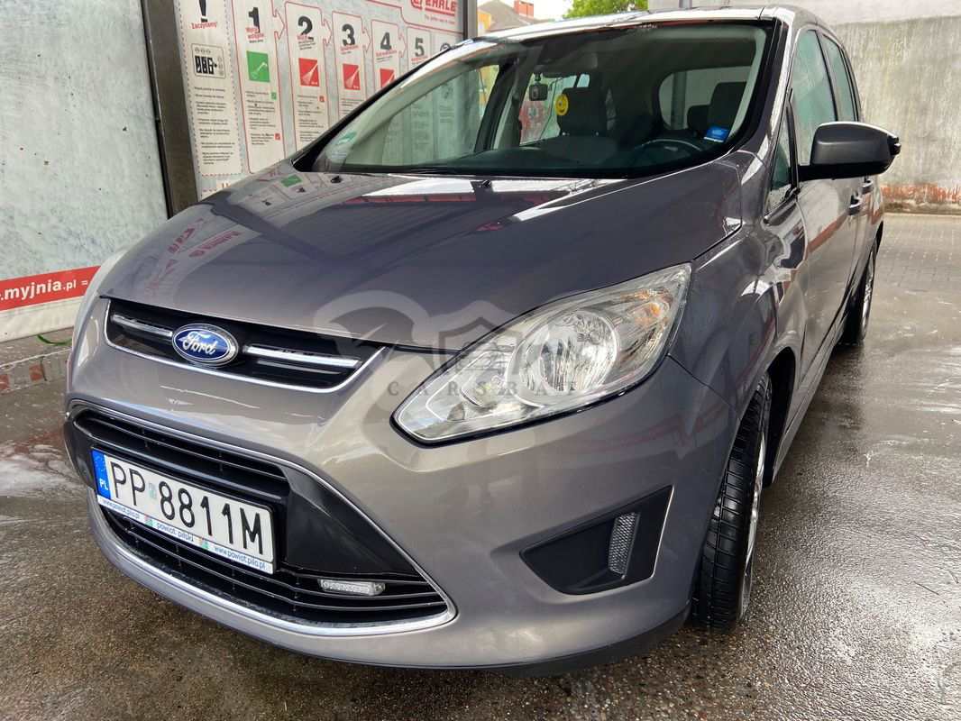 Ford Grand C-Max 2014