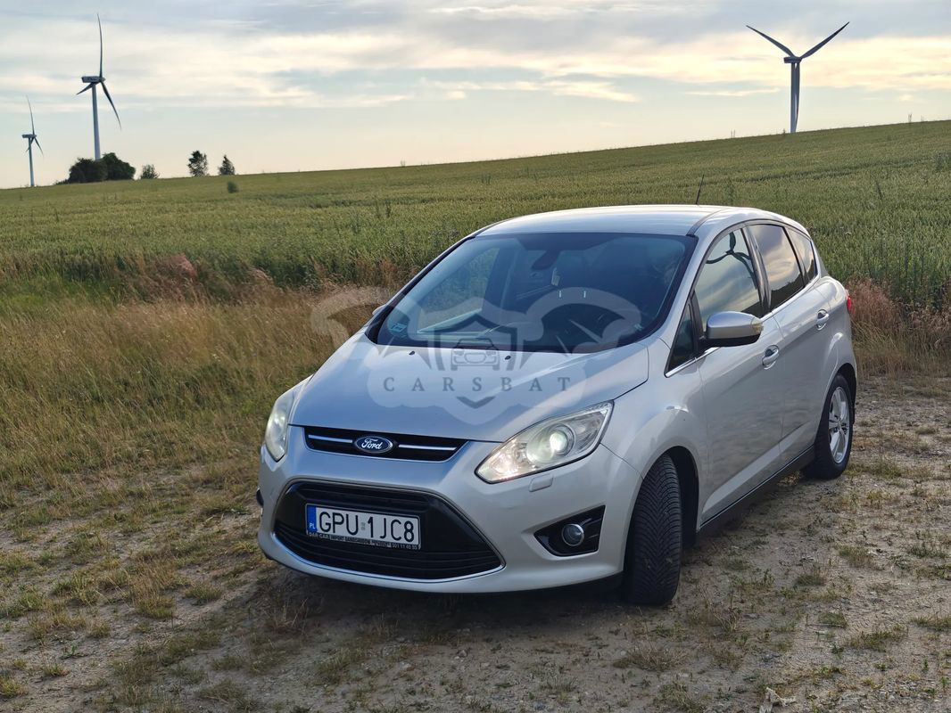 Ford C-Max II 2.0 TDCi Titanium 2011